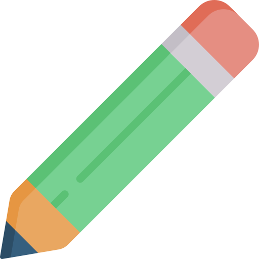 ołówek Special Flat ikona