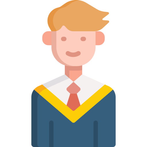 Student Special Flat icon