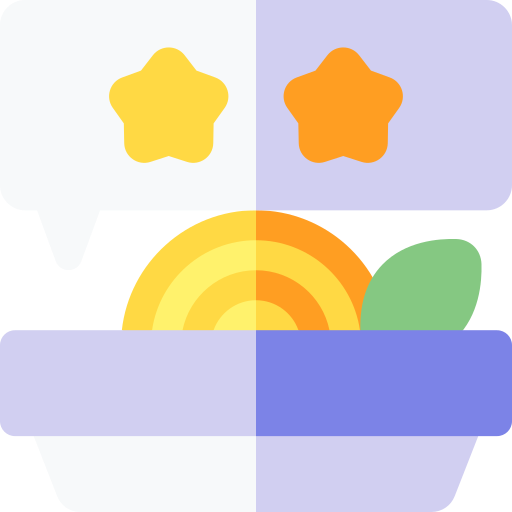 음식 Basic Rounded Flat icon