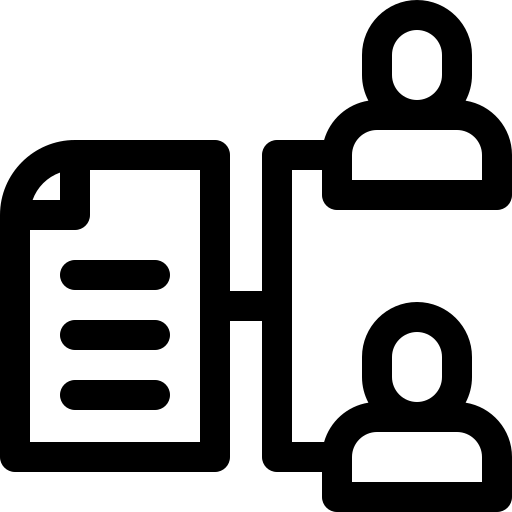 scenariusz Basic Rounded Lineal ikona