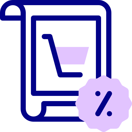 einkaufen Detailed Mixed Lineal color icon