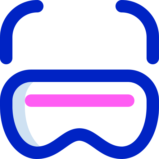 ゴーグル Super Basic Orbit Color icon