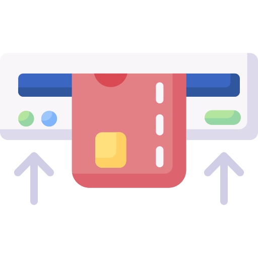 Card payment Special Flat icon