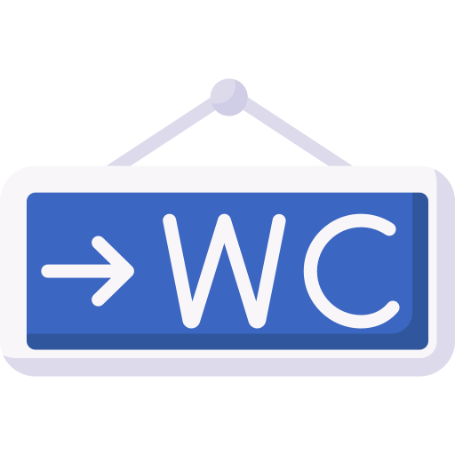wc Special Flat icono