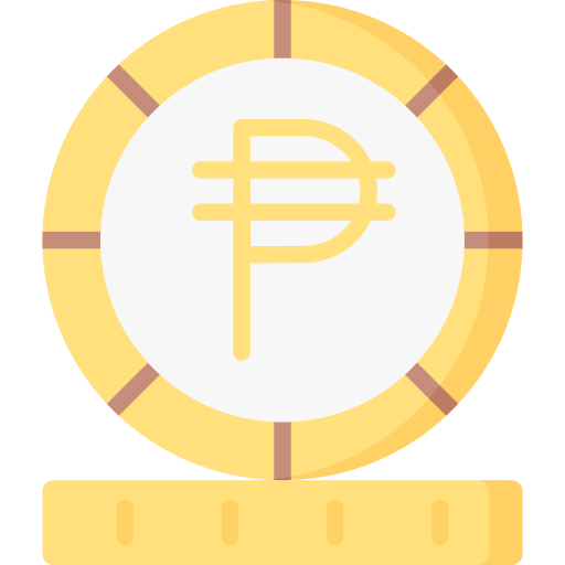 Peso Special Flat icon