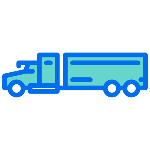 grosser truck Generic Outline Color icon