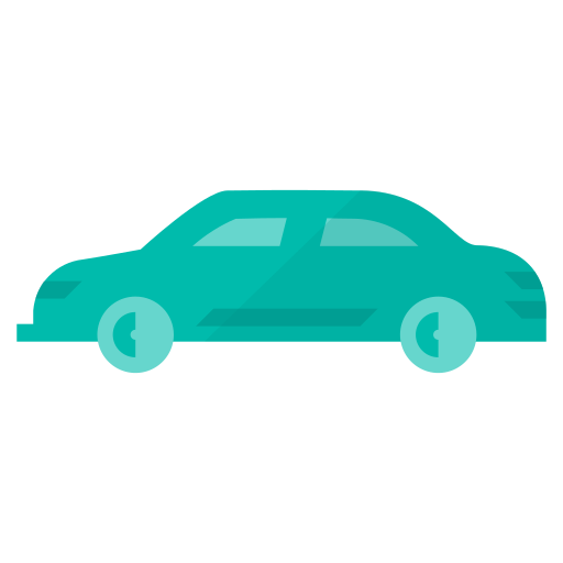 carro Berkahicon Flat icono