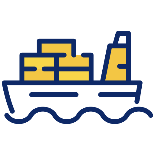 Shipping Generic Fill & Lineal icon