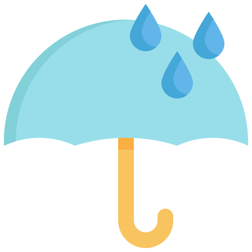 regenschirm Generic Flat icon