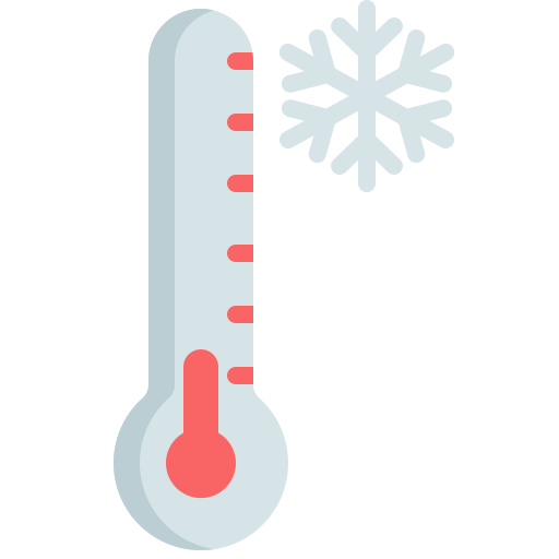 Thermometer Generic Flat icon