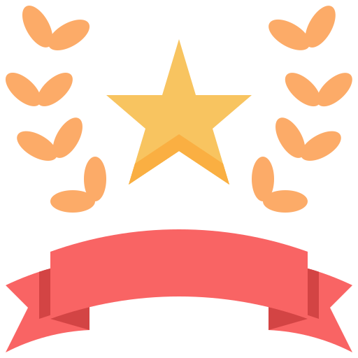 Star Generic Flat icon