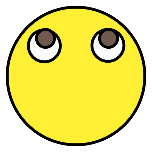Emoji Generic Outline Color icon