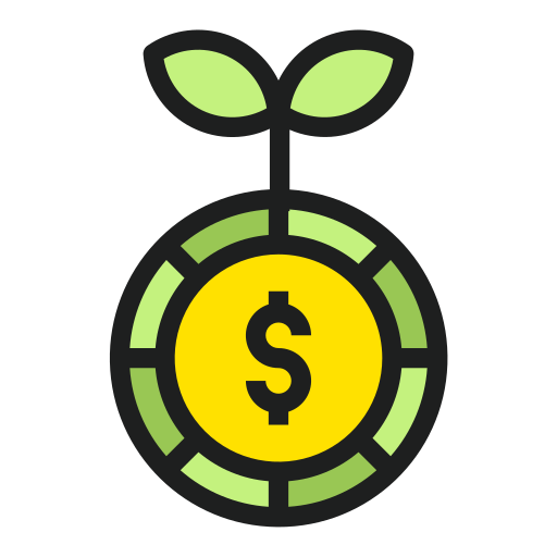 geld Generic Outline Color icon