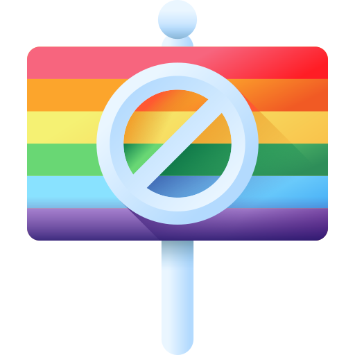 国旗 3D Color icon
