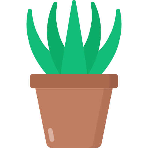 Aloe vera Generic Flat icon