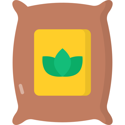 Seed bag Generic Flat icon