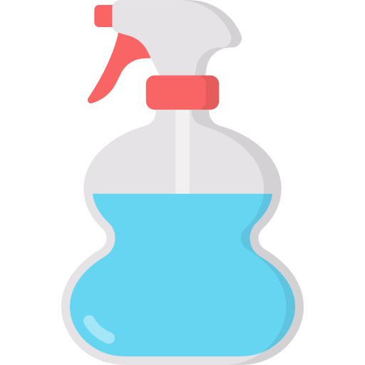 Spray bottle Generic Flat icon