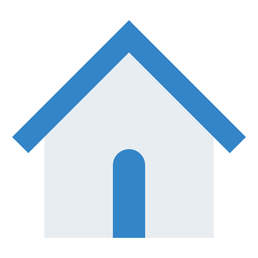 Home Iconixar Flat icon