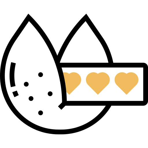 galleta de la fortuna Meticulous Yellow shadow icono