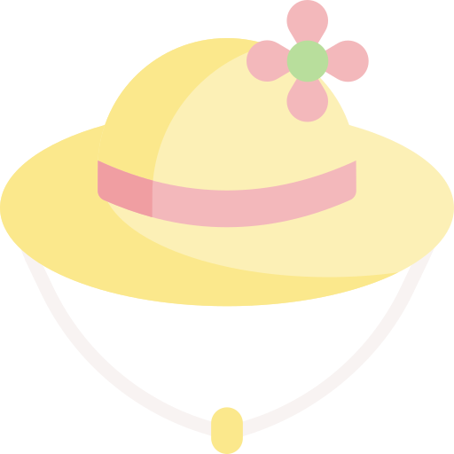 cappello pamela Special Flat icona