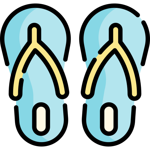 sandalen Special Lineal color icon