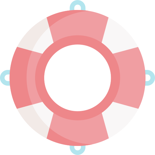 Rubber ring Special Flat icon