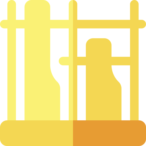 Angklung Basic Rounded Flat icon