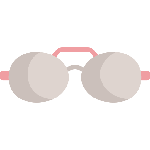 des lunettes de soleil Special Flat Icône