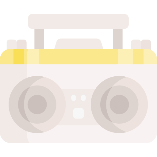 radio Special Flat ikona
