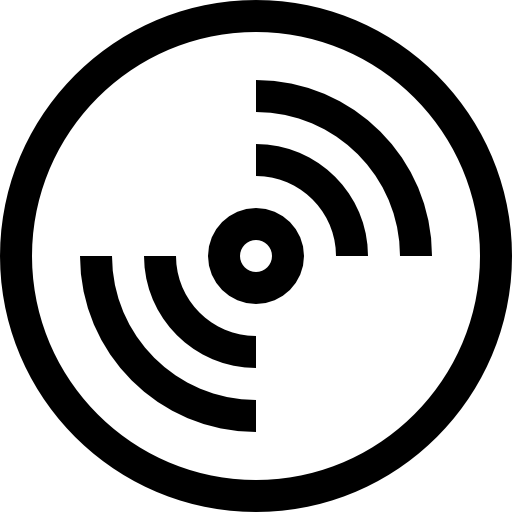 디스크 Accurate Lineal icon