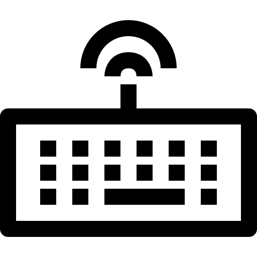 klawiatura Accurate Lineal ikona