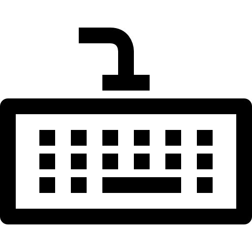klawiatura Accurate Lineal ikona