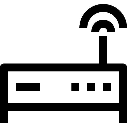 ルーター Accurate Lineal icon