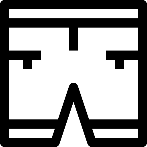 spodenki Accurate Lineal ikona