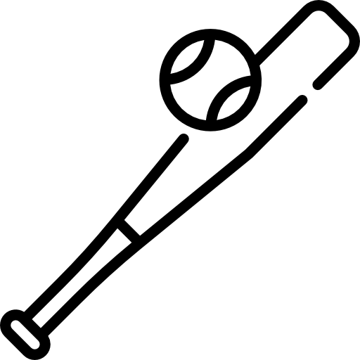pipistrello Special Lineal icona