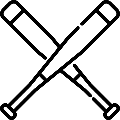 pipistrelli Special Lineal icona