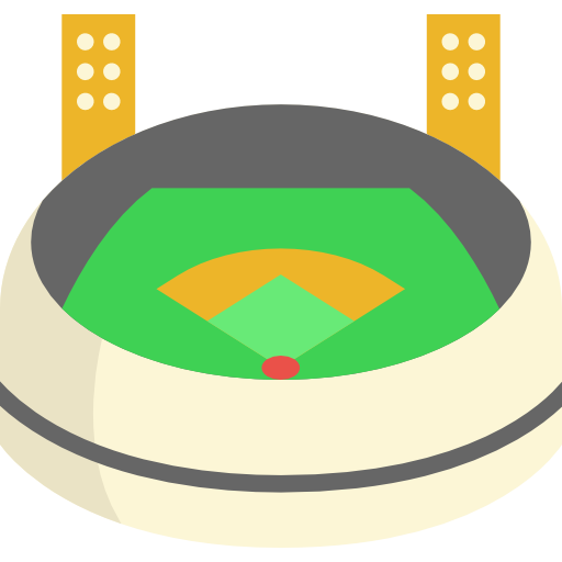 stadion Special Flat ikona