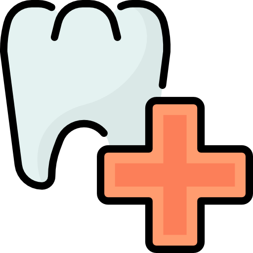 dentysta Special Lineal color ikona