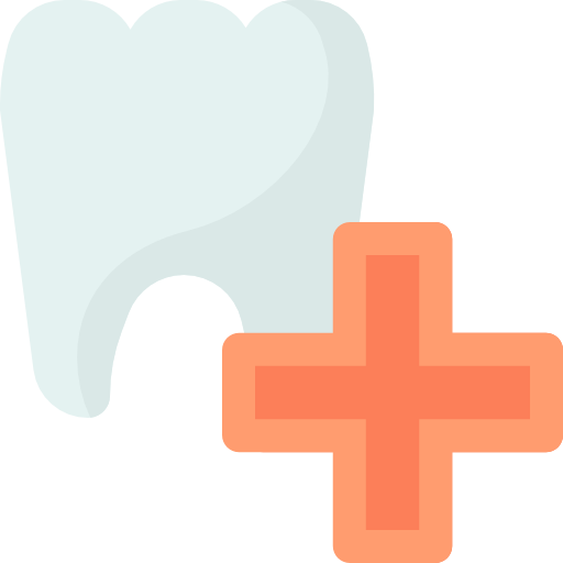dentista Special Flat icono