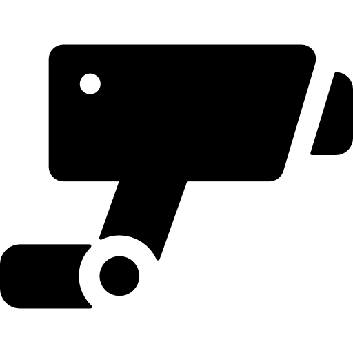 tvcc Basic Rounded Filled icona