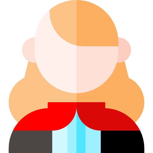 norweski Basic Straight Flat ikona
