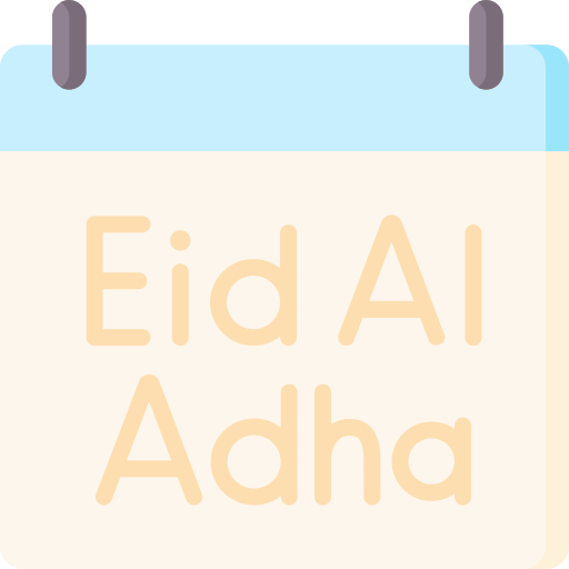 eid al-adha Special Flat icono