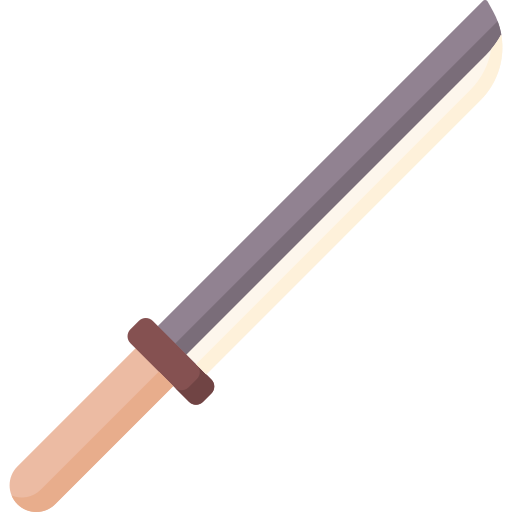 Knife Special Flat icon