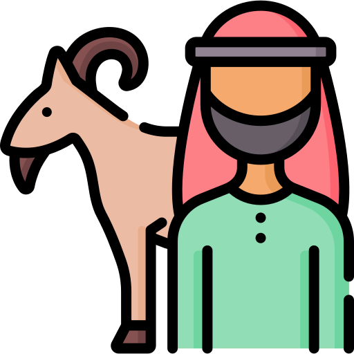 qurbani Special Lineal color icon