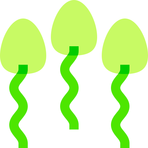 sperma Basic Sheer Flat ikona
