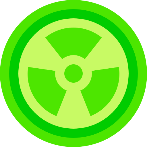 nuclear Basic Sheer Flat icono