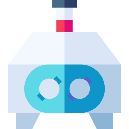 zentrifuge Basic Straight Flat icon