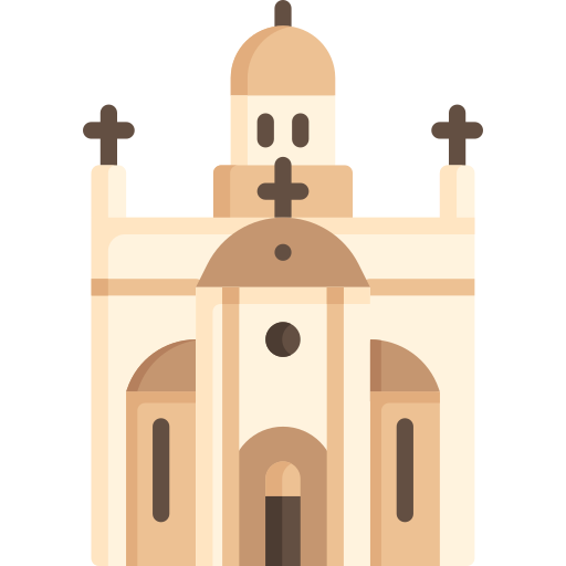 katedra świętego jakuba Special Flat ikona