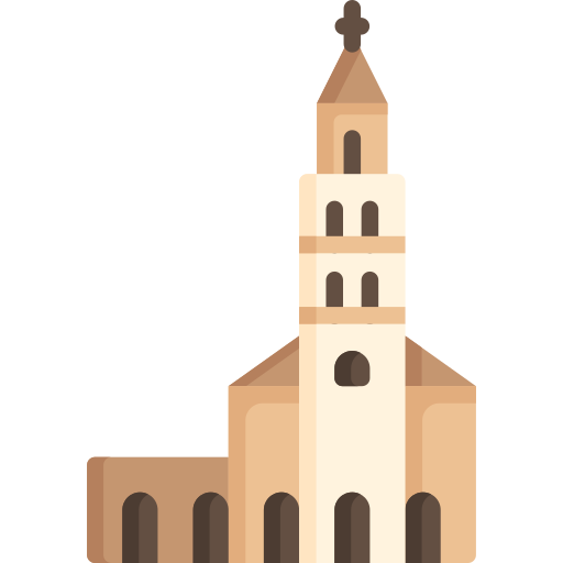 katedra św domnius Special Flat ikona