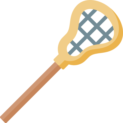 Lacrosse equipment Special Flat icon